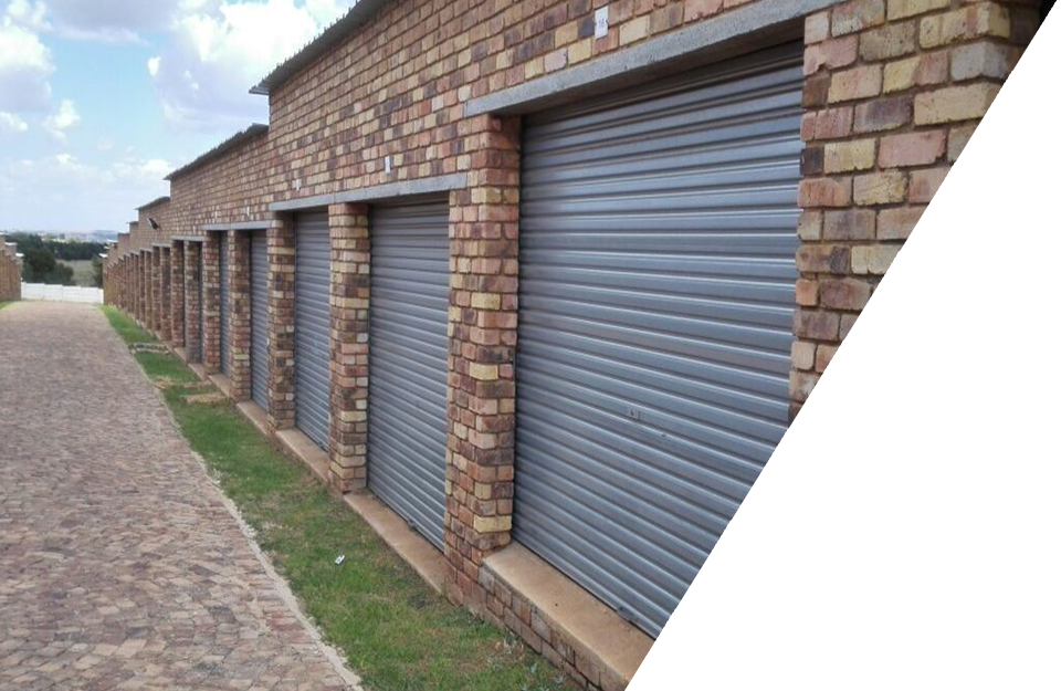 Pretoria East Storage Units
